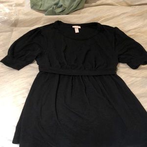 Isabel Maternity Jersey Nursing top